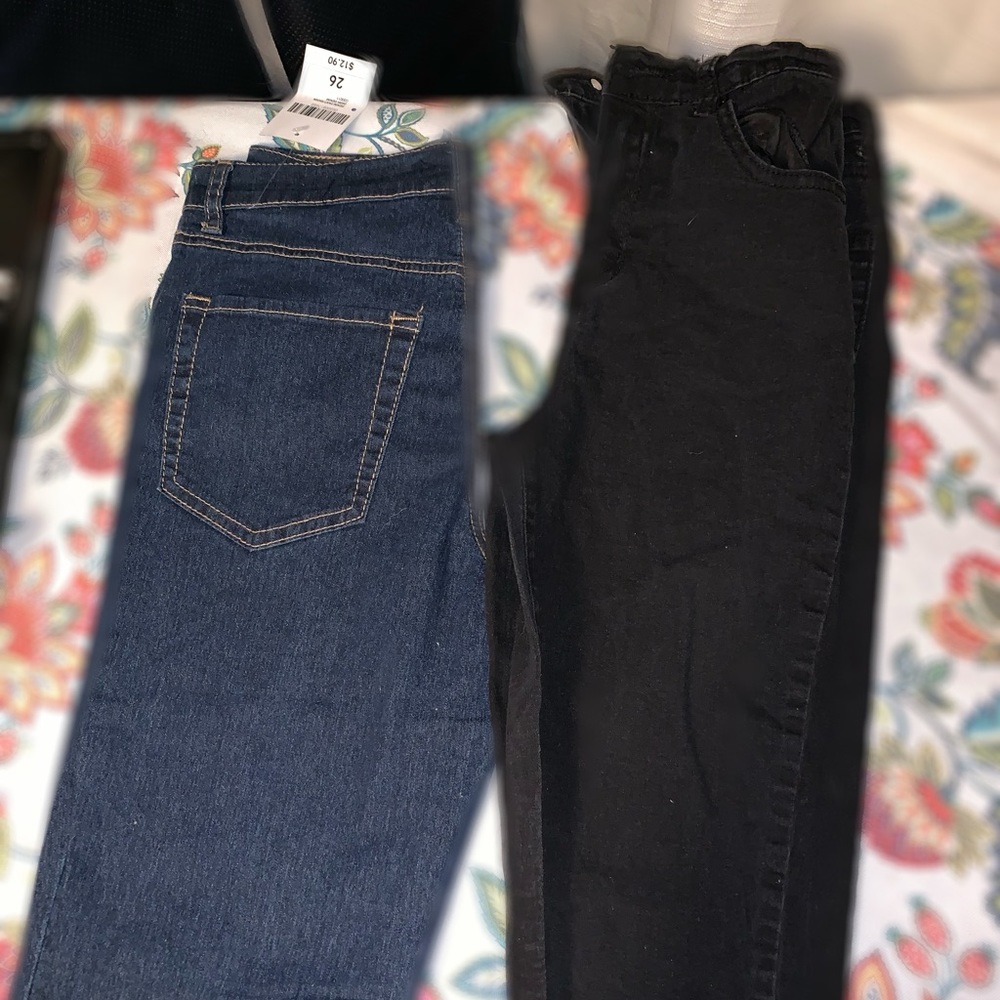 Forever 21 jean bundle